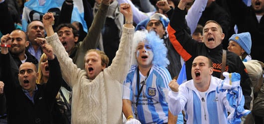 Argentina, il sogno Davis continua