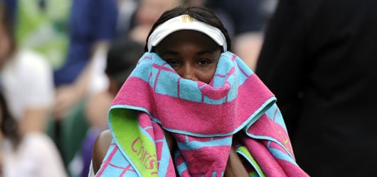 Falsa partenza per Venus
