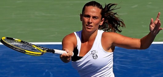 Wta Auckland: Vinci, che rimonta!