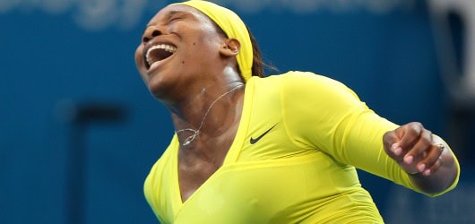 Williams ko, Melbourne a rischio?
