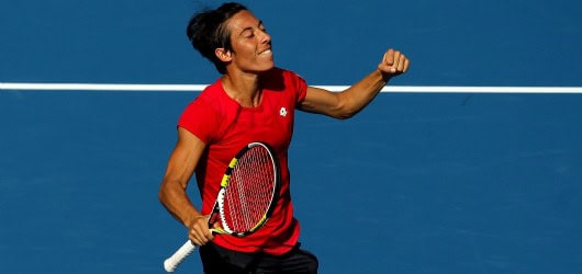 Wta Sydney: Schiavone c’è, Vinci no
