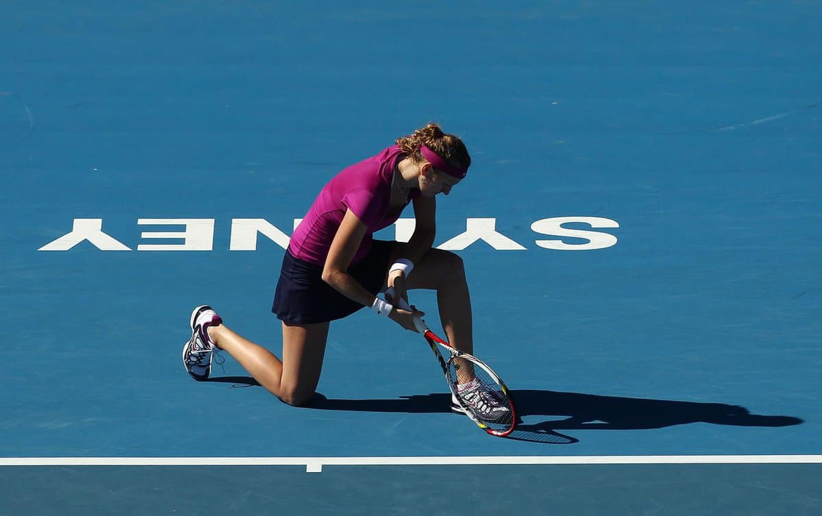 Kvitova ko, Wozniacki resta no. 1
