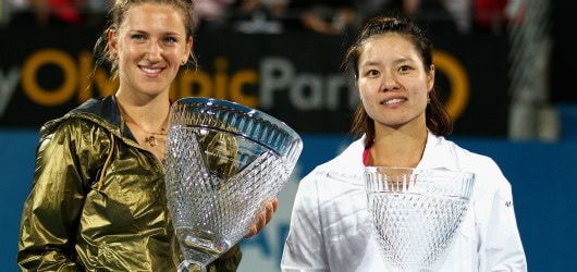Sydney: Azarenka nega il bis a Li Na