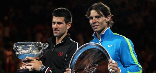 Australian Open: il fotoracconto