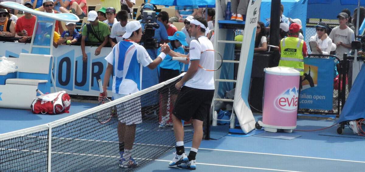 Italiani tutti fuori. Ok Errani e Vinci.