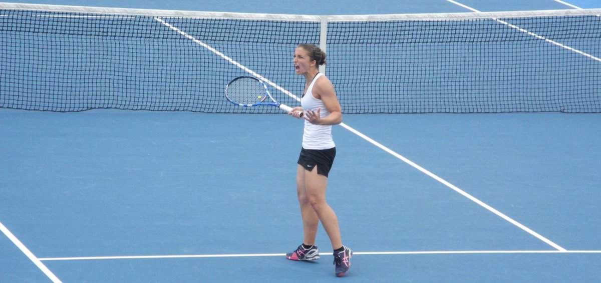 Wonder Errani vola agli ottavi
