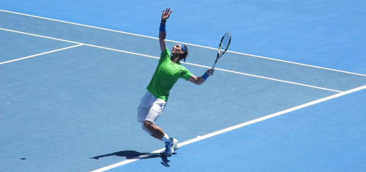 Nadal va, Li dramma con Kim