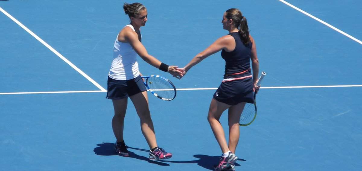 Errani/Vinci è semifinale!