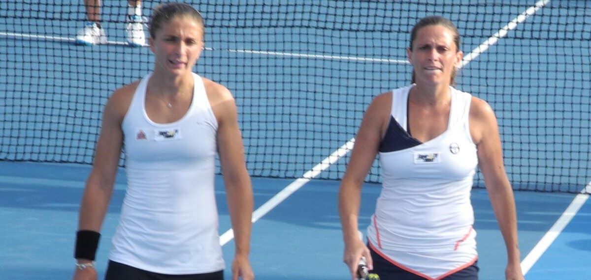 Errani/Vinci storica finale