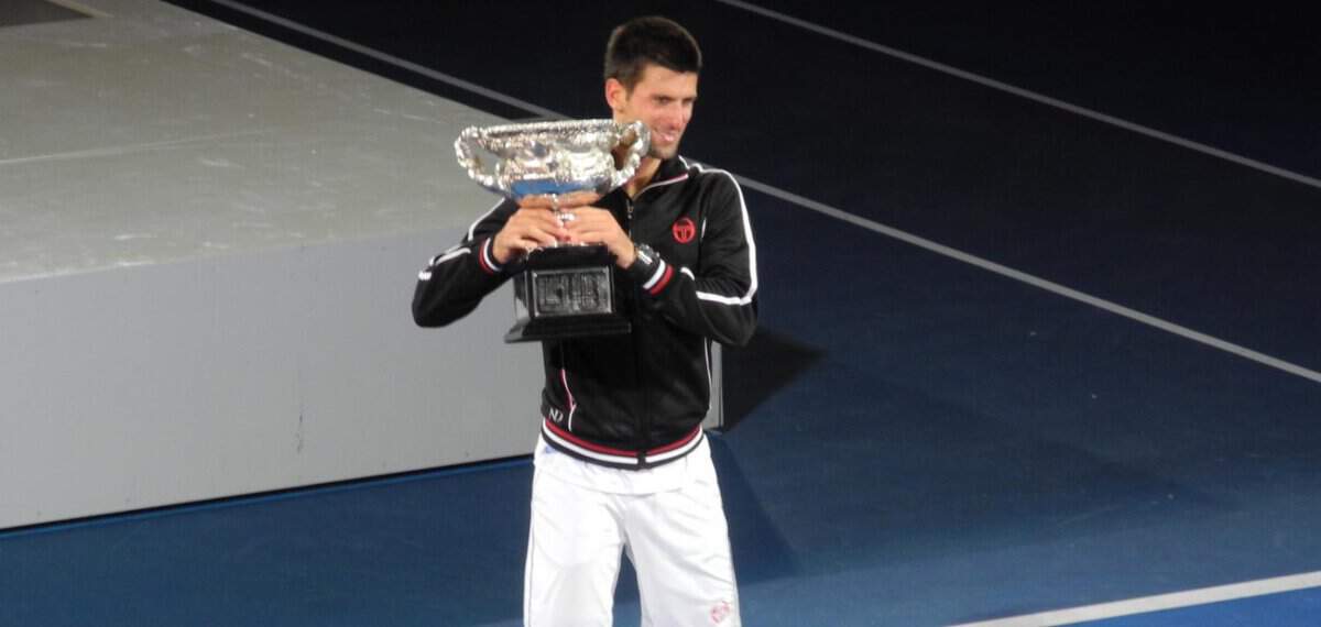 Dopo 6 ore è ancora Djokovic!