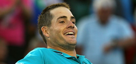 Miracolo Isner, Fish già a casa