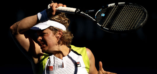 Aus Open: il tabellone femminile