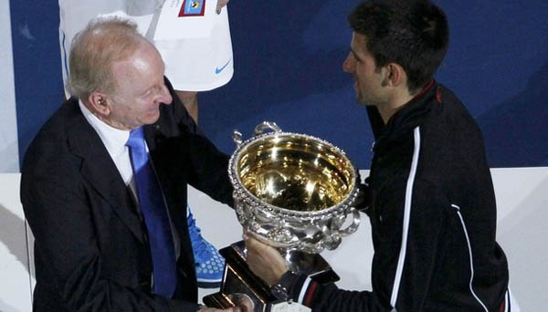 I dilemmi di Rod Laver