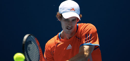 Brisbane, tutto facile per Murray…