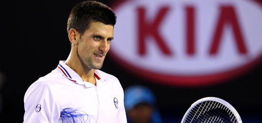 Nole sfida Andy e Lendl