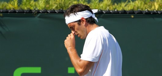 Atp Doha: esce di scena Starace