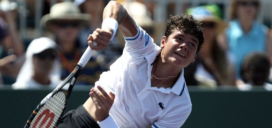 A Chennai trionfa Raonic