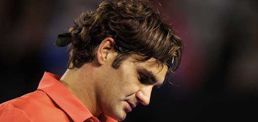 Roger: “Voglio voltare pagina”