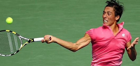 Wta Dubai: Schiavone fuori