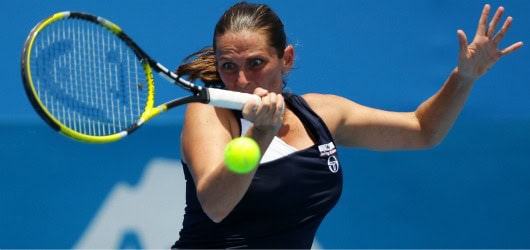 Wta Acapulco: en plein azzurre