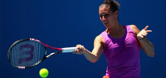 Wta Doha: Pennetta al fotofinish