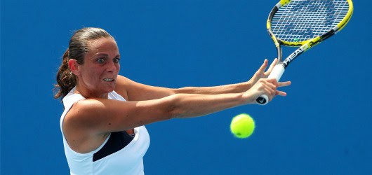 Pennetta/Vinci olè: Italia-Ucraina 3-2