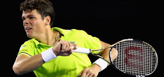 Atp San Josè: bis “facile” di Raonic
