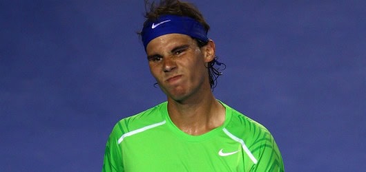 Videoshock: la “benzina” di Nadal