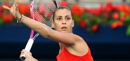Pennetta e Brianti: debutto ok