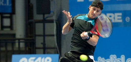 Ch. Bergamo: Arnaboldi va veloce