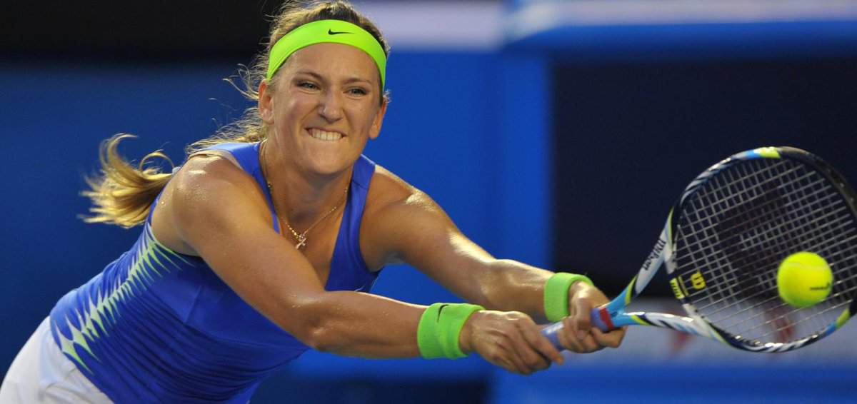 Wta Doha: Azarenka, il 17 porta bene