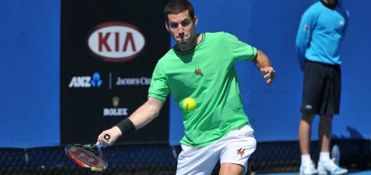 Atp Rotterdam: Cipolla out
