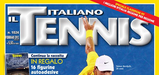 E’ uscita la rivista di febbraio