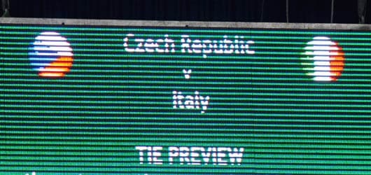 Davis Cup: il fotoracconto [2]