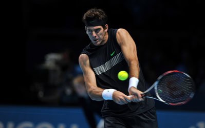 Del Potro primo finalista a Marsiglia