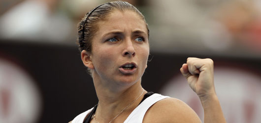 Fed Cup, promossa la Errani