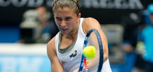 Errani in “semi” a Monterrey