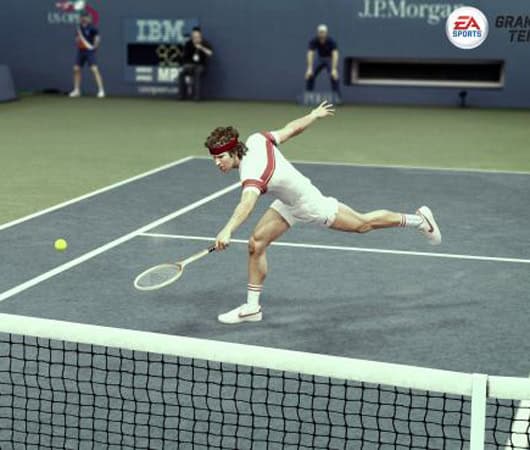 Grand Slam Tennis 2 è nei negozi