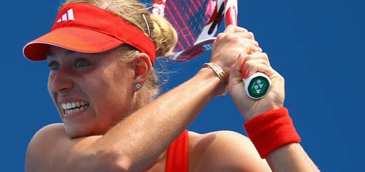 Sorpresa Kerber, Parigi è sua