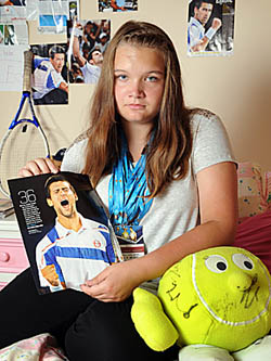 La maglietta contesa