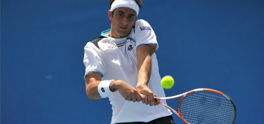 Atp San Paolo: Starace si salva