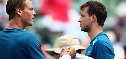 Miami: cadono Berdych e Pennetta