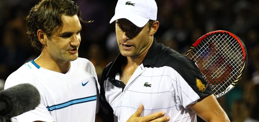 Miami: Roddick ferma Roger
