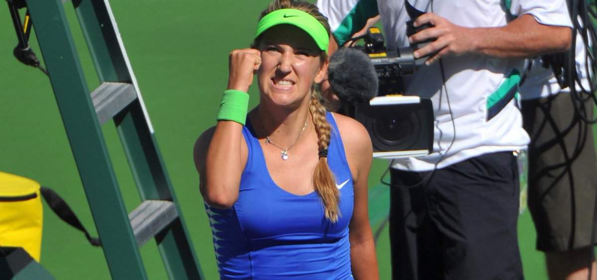 Indian Wells: strapotere Azarenka