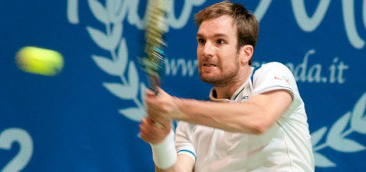 Cividino: finale Dzumhur-Brezac