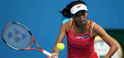 Hsieh baciata dalla sorte in Malesia