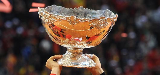 Coppa Davis: i convocati per i quarti