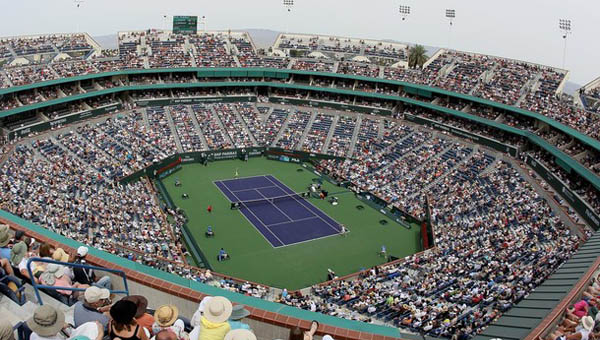Il magnate di Indian Wells
