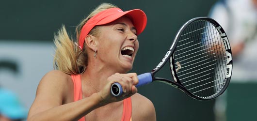 IW, la finale è Azarenka Sharapova
