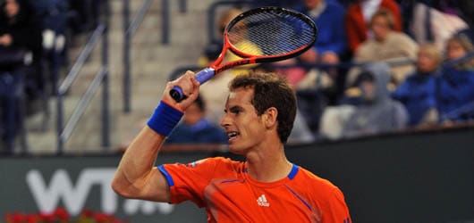 Miami, Murray stende Tipsarevic